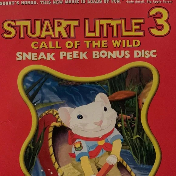 Stuart Little box set - Picture 10 of 11